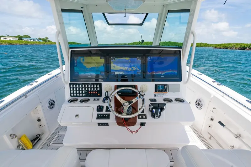 Slide: The Image of Caymas 401 CC 2023 - 27