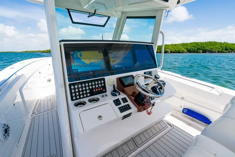 Slide: The Image of Caymas 401 CC 2023 - 30