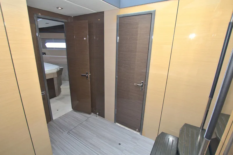 Slide: The Image of Cruisers Yachts 54 Fly 2018 - 60