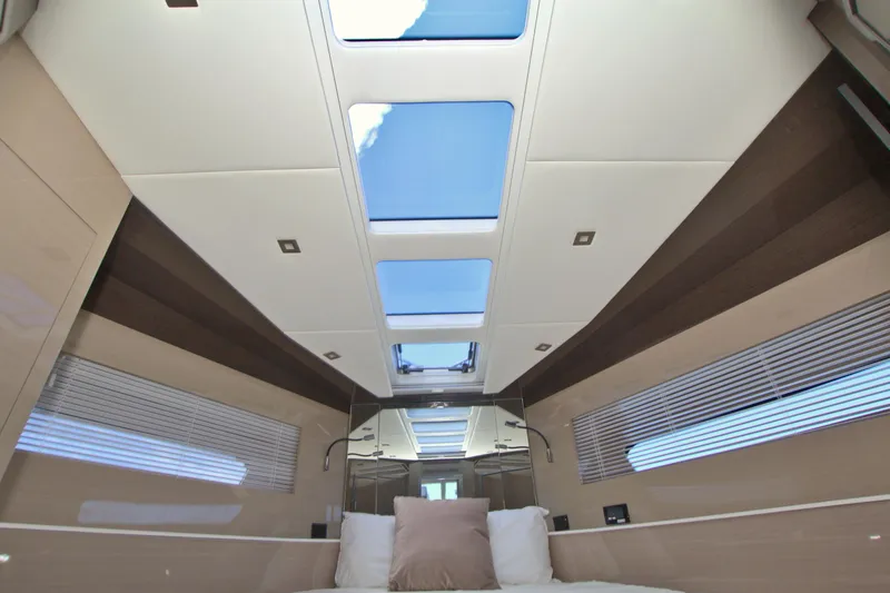 Slide: The Image of Cruisers Yachts 54 Fly 2018 - 68