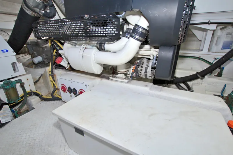 Slide: The Image of Cruisers Yachts 54 Fly 2018 - 78