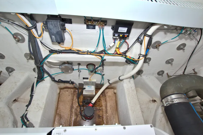 Slide: The Image of Cruisers Yachts 54 Fly 2018 - 87