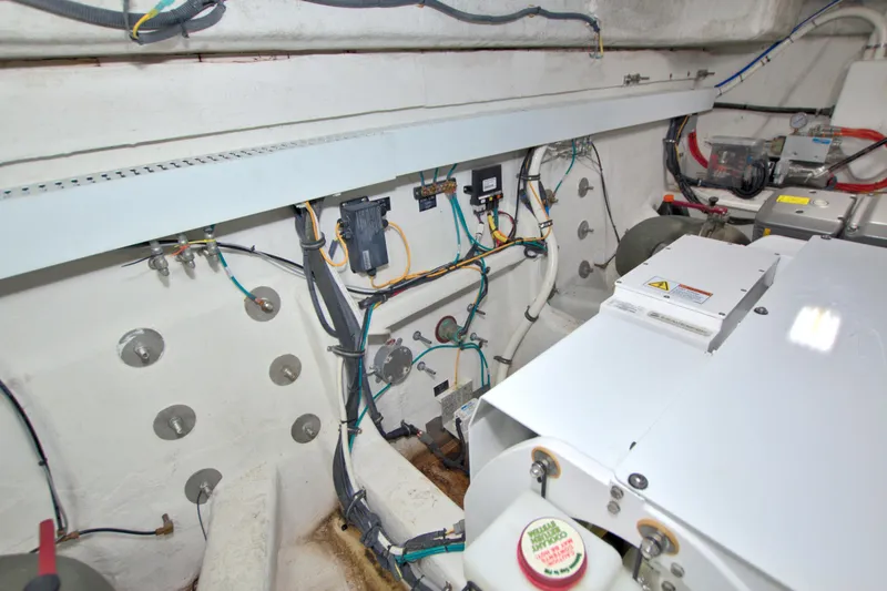 Slide: The Image of Cruisers Yachts 54 Fly 2018 - 88