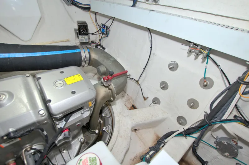 Slide: The Image of Cruisers Yachts 54 Fly 2018 - 89