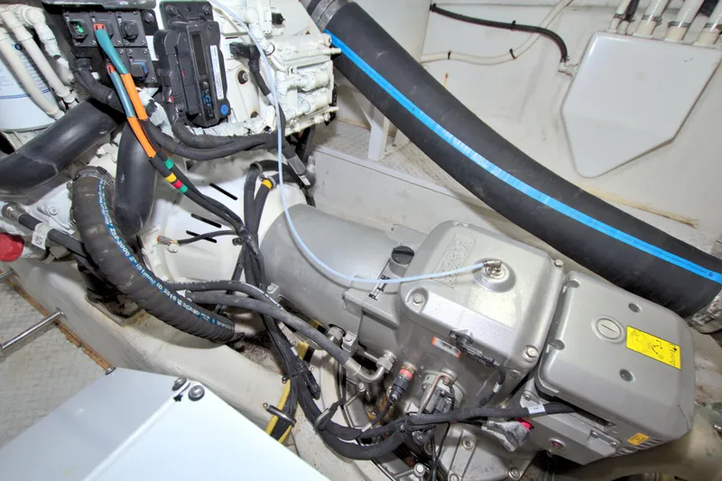 Slide: The Image of Cruisers Yachts 54 Fly 2018 - 90