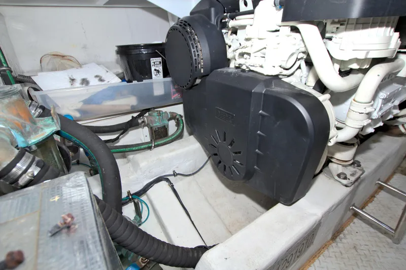 Slide: The Image of Cruisers Yachts 54 Fly 2018 - 97