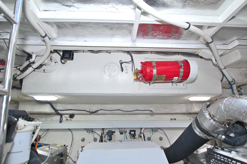 Slide: The Image of Cruisers Yachts 54 Fly 2018 - 99