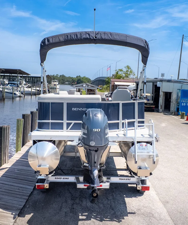 Slide: The Image of Bennington 20 SL 2026 - 6