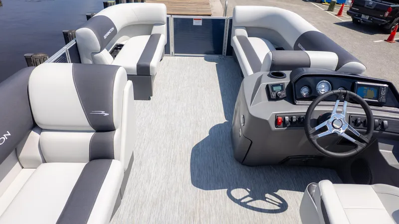 Slide: The Image of Bennington 20 SL 2026 - 7