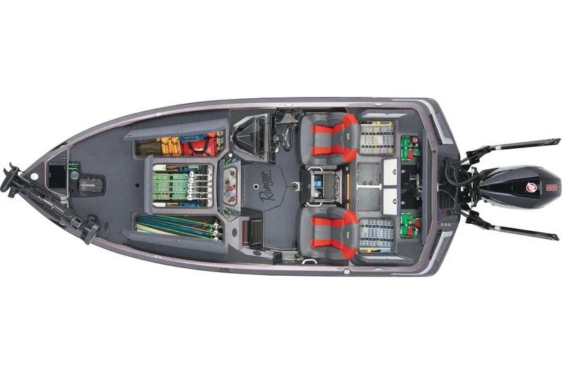 Slide: The Image of Ranger Z519R 2025 - 11