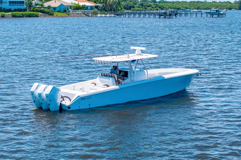 Slide: The Image of 2024 Bahama 41 - Tangaroa - 10