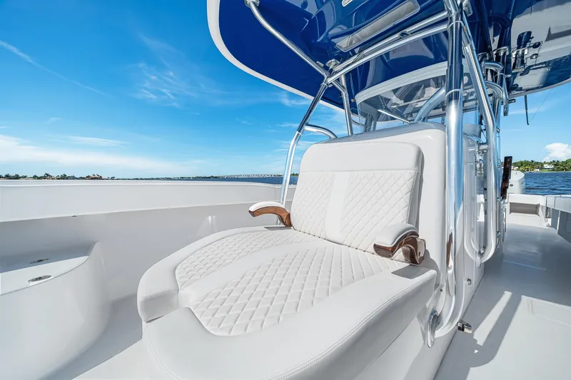 Slide: The Image of 2024 Bahama 41 - Tangaroa - 2