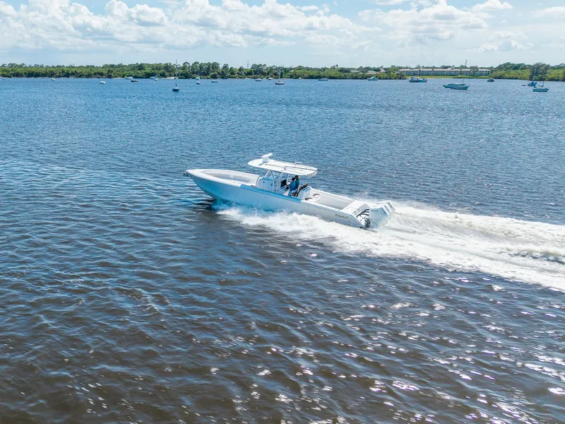 Slide: The Image of 2024 Bahama 41 - Tangaroa - 20