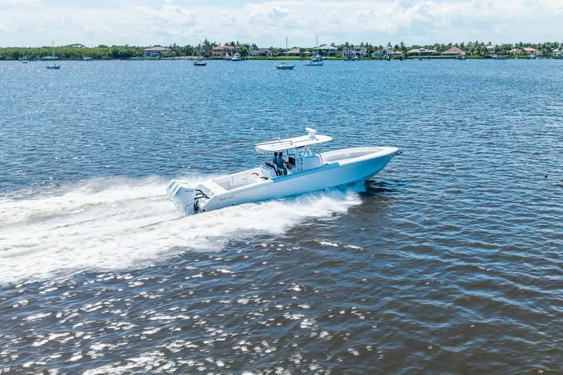 Slide: The Image of 2024 Bahama 41 - Tangaroa - 22