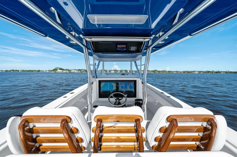 Slide: The Image of 2024 Bahama 41 - Tangaroa - 33