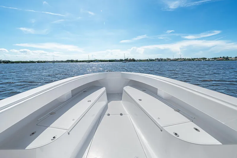 Slide: The Image of 2024 Bahama 41 - Tangaroa - 45