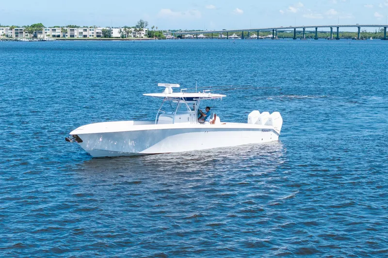 Slide: The Image of 2024 Bahama 41 - Tangaroa - 5