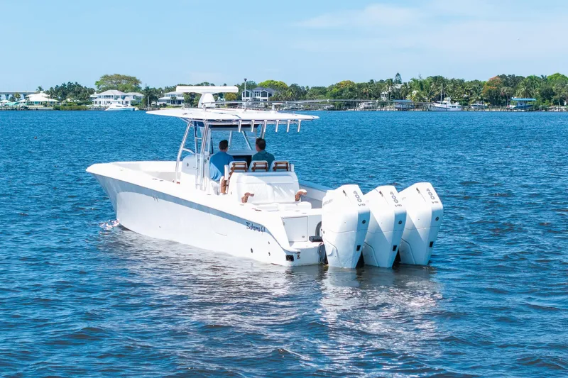 Slide: The Image of 2024 Bahama 41 - Tangaroa - 8