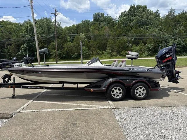 Slide: The Image of Ranger Z21 2005 - 13