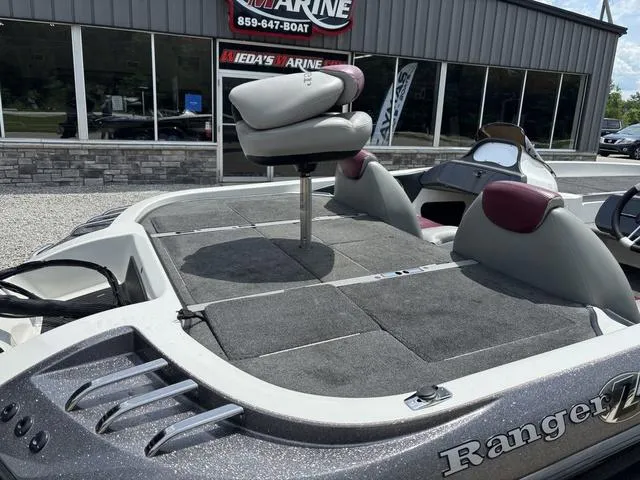 Slide: The Image of Ranger Z21 2005 - 5