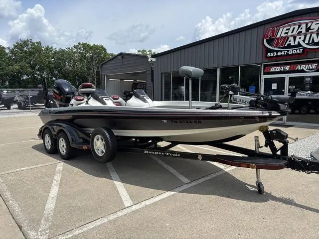 Slide: The Image of Ranger Z21 2005 - 8