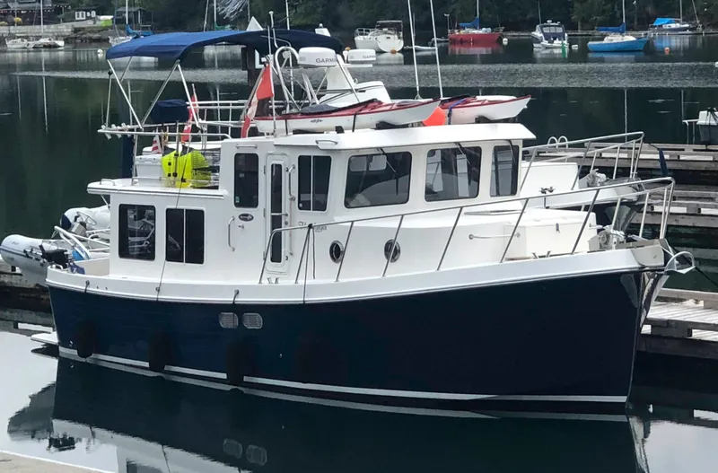 Slide: The Image of American Tug 34 2005 - 2