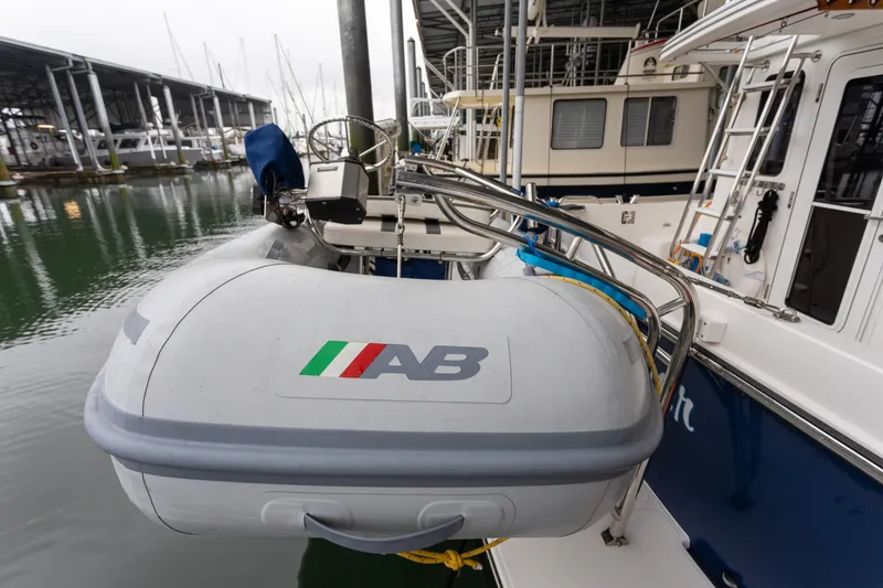 Slide: The Image of American Tug 34 2005 - 21