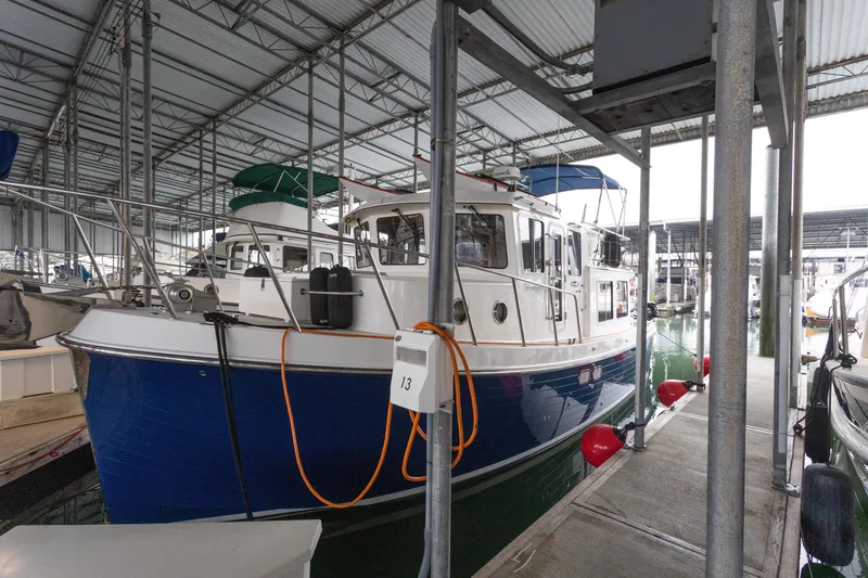 Slide: The Image of American Tug 34 2005 - 5