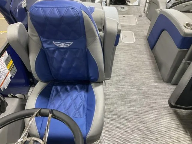 Slide: The Image of Bennington Q Quad Bench 25 QCWA Tritoon 2023 - 11