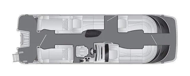 Slide: The Image of Bennington Q Quad Bench 25 QCWA Tritoon 2023 - 2