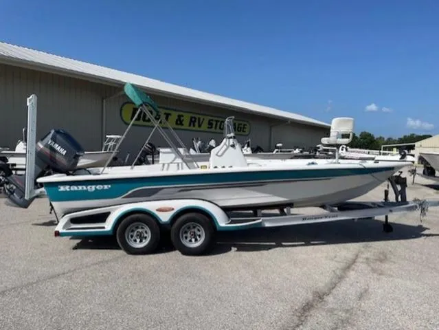 Ranger 2180 Bay 2002 for Sale | MarineSource