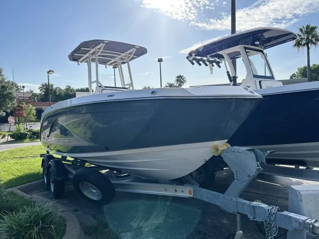 The Image of Yamaha 222 FSH Sport 2025 - 1