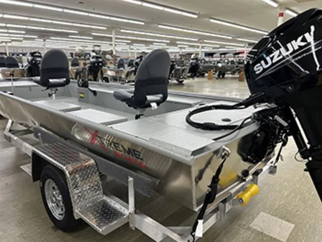 Slide: The Image of Xtreme Boats CLASSIC 1854SS 2025 - 6