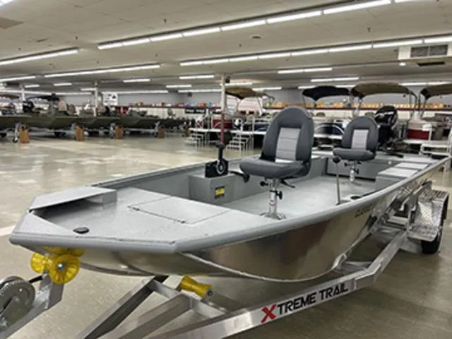 Slide: The Image of Xtreme Boats CLASSIC 1854SS 2025 - 7