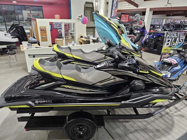 The Image of Yamaha FX Cruiser SVHO 2023 - 1