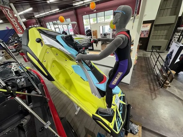 Slide: The Image of Yamaha JetBlaster 2025 - 2