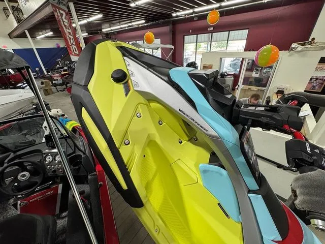 Slide: The Image of Yamaha JetBlaster 2025 - 3