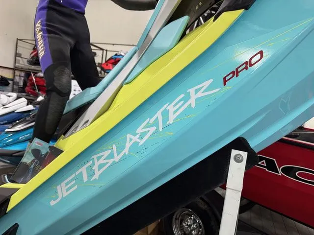 Slide: The Image of Yamaha JetBlaster 2025 - 4