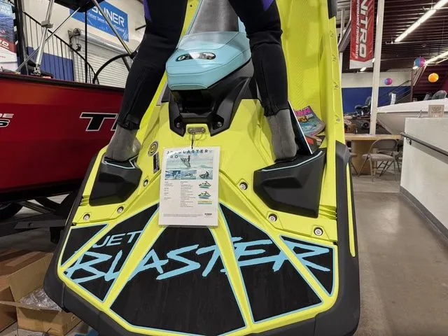 Slide: The Image of Yamaha JetBlaster 2025 - 5