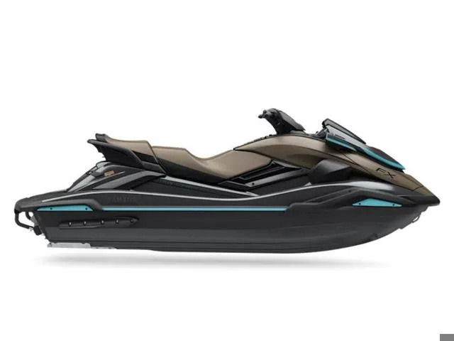 The Image of Yamaha FX HO 2025 - 1