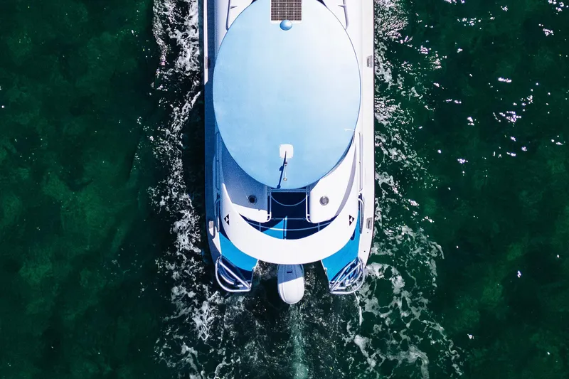 Slide: The Image of 2018 Paritetboat Glass Bottom Boat LOOKER 370 - 11