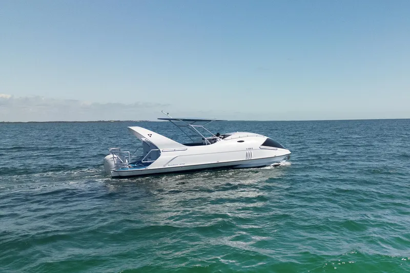 Slide: The Image of 2018 Paritetboat Glass Bottom Boat LOOKER 370 - 15