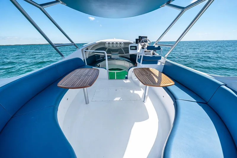 Slide: The Image of 2018 Paritetboat Glass Bottom Boat LOOKER 370 - 3