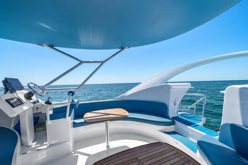 Slide: The Image of 2018 Paritetboat Glass Bottom Boat LOOKER 370 - 30