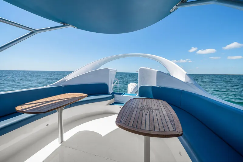 Slide: The Image of 2018 Paritetboat Glass Bottom Boat LOOKER 370 - 32