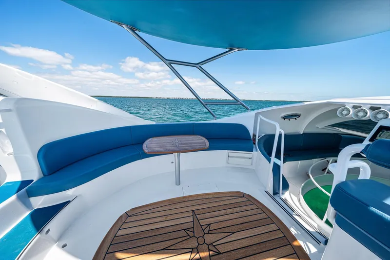 Slide: The Image of 2018 Paritetboat Glass Bottom Boat LOOKER 370 - 33