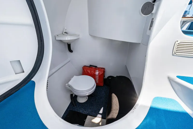 Slide: The Image of 2018 Paritetboat Glass Bottom Boat LOOKER 370 - 39