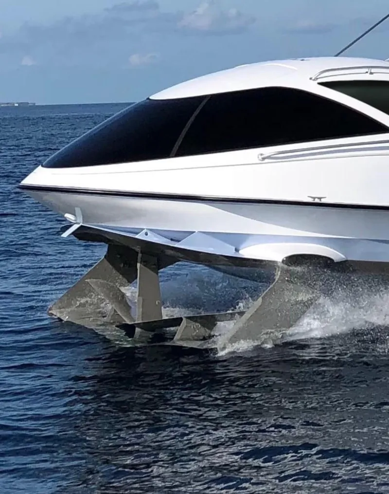 Slide: The Image of 2018 Paritetboat Glass Bottom Boat LOOKER 370 - 45