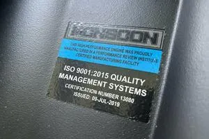 Slide: The Image of Malibu Wakesetter 23 LSV 2022 - 57