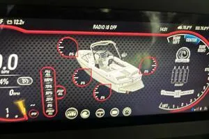 Slide: The Image of Malibu Wakesetter 23 LSV 2022 - 68